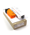 ifm efector 200 Reflexionslichtschranke OT5013 OTR-FPKG/US-100-IPF OVP