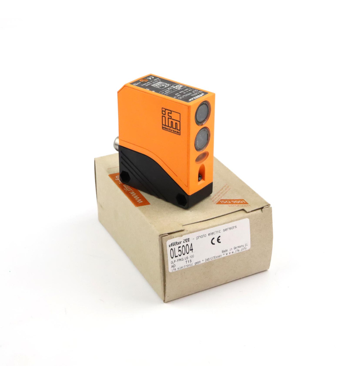 ifm Reflexlichtschranke OL5004 OLP-FPKG/US-100 OVP