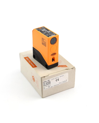 ifm Reflexlichttaster OL5009 OLT-FPKG/US-100 OVP