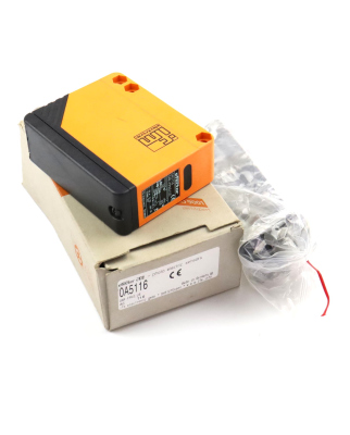 ifm efector 200 Reflexionslichtschranke OA5116 OAR-FPKG/US OVP