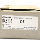 ifm efector 200 Reflexionslichtschranke OA5116 OAR-FPKG/US OVP