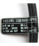 ifm induktiver Sensor IG5285 IGB3008-BPKG OVP