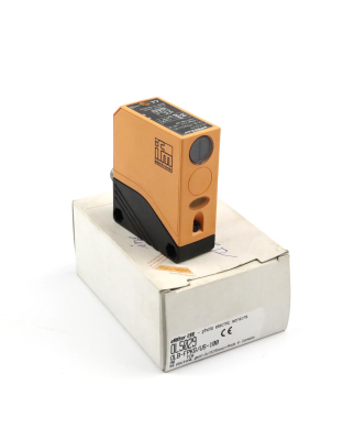 ifm Reflexlichttaster OL5029 OLB-FPKG/US-100 OVP