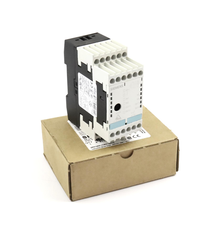 Siemens AS-INTERFACE 3RK1402-1CE01-0AC2 OVP
