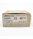 ifm efector 200 Reflexlichttaster O4H500 O4H-FPKG/US100 OVP