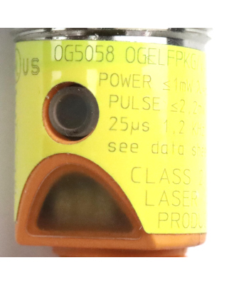 ifm efector 200 Einweglichtschranke OG5058...