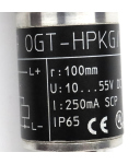 ifm efector 200 Reflexlichttaster OG5029 OGT-HPKG/US-100-DPS OVP