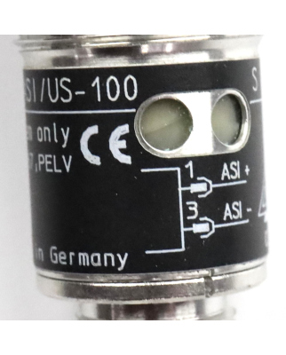 ifm efector 100 induktiver Sensor IG5886 IGA2005-ASI/US-100 OVP