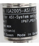 ifm efector 100 induktiver Sensor IG5886 IGA2005-ASI/US-100 OVP