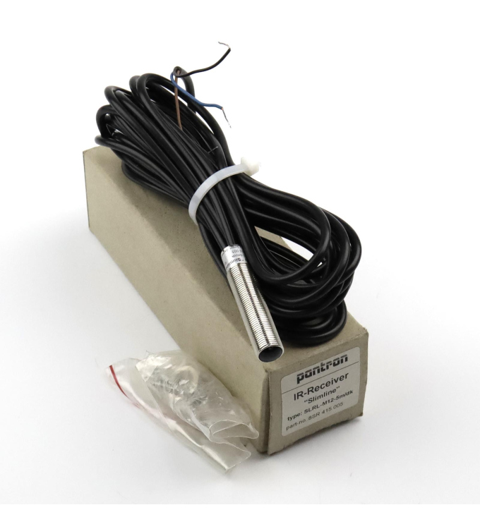 Pantron IR-Receiver SLRL-M12-5m/dk 8SR415005 OVP