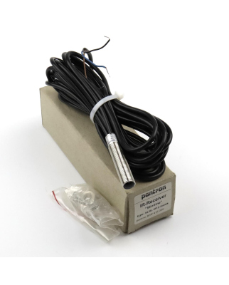 Pantron IR-Receiver SLRL-M12-5m/dk 8SR415005 OVP