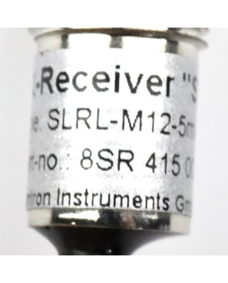Pantron IR-Receiver SLRL-M12-5m/dk 8SR415005 OVP