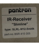 Pantron IR-Receiver SLRL-M12-5m/dk 8SR415005 OVP