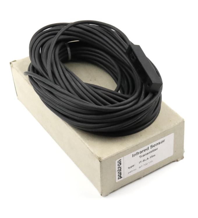 Pantron Lichtschrankensensor IT-SLA-15m 8IT700115 OVP