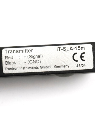 Pantron Lichtschrankensensor IT-SLA-15m 8IT700115 OVP