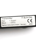 Pantron Lichtschrankensensor IT-SLA-15m 8IT700115 OVP
