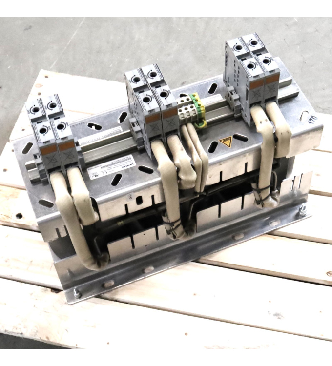 Siemens 3-Phasen-HFD-Netzdrossel 6SL3000-0DE31-2AA1 Ver.A GEB