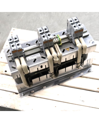 Siemens 3-Phasen-HFD-Netzdrossel 6SL3000-0DE31-2AA1 Ver.A...
