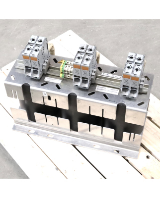 Siemens 3-Phasen-HFD-Netzdrossel 6SL3000-0DE31-2AA1 Ver.A GEB