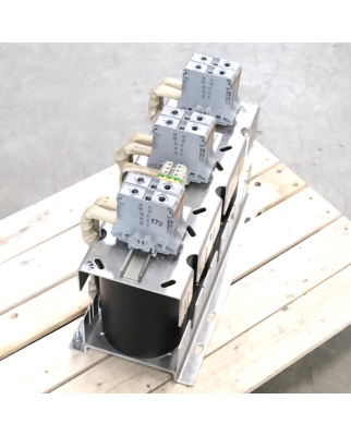 Siemens 3-Phasen-HFD-Netzdrossel 6SL3000-0DE31-2AA1 Ver.A GEB
