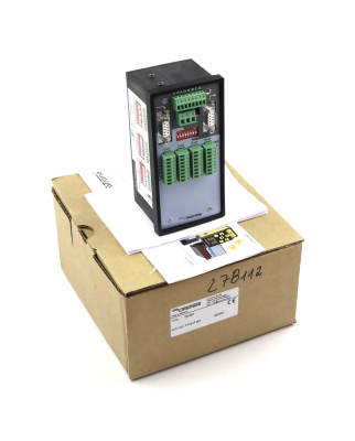 Motrona Impulsverteiler GV461 24VDC OVP