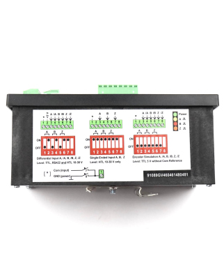 Motrona Impulsverteiler GV461 24VDC OVP