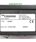 Motrona Impulsverteiler GV461 24VDC OVP