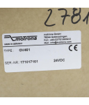 Motrona Impulsverteiler GV461 24VDC OVP