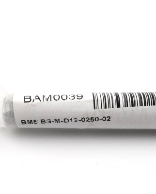 Balluff Montagesystem BAM0039 BMS BS-M-D12-0250-02 OVP