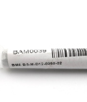 Balluff Montagesystem BAM0039 BMS BS-M-D12-0250-02 OVP