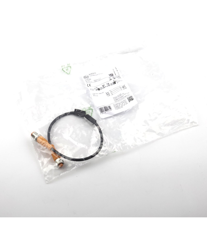 ifm Verbindungskabel EVC010 VDOGH040MSS00,3H04STGH040MSS OVP
