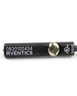 Aventics Näherungsschalter 0830100434 NOV