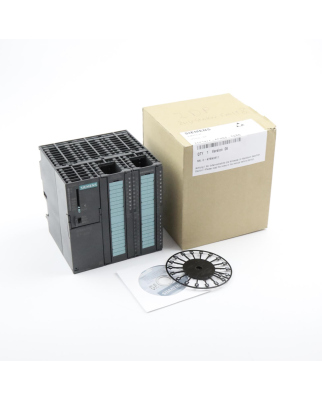 Simatic S7-300 CPU 314C-2 6ES7 314-6CH04-0AB0 E-Stand:06 OVP
