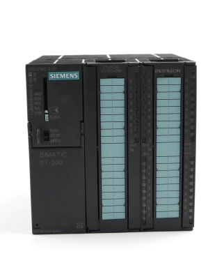 Simatic S7-300 CPU 314C-2 6ES7 314-6CH04-0AB0 E-Stand:06 OVP