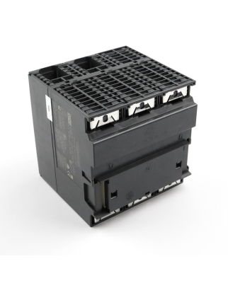 Simatic S7-300 CPU 314C-2 6ES7 314-6CH04-0AB0 E-Stand:06 OVP