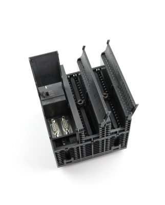 Simatic S7-300 CPU 314C-2 6ES7 314-6CH04-0AB0 E-Stand:06 OVP