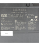 Simatic S7-300 CPU 314C-2 6ES7 314-6CH04-0AB0 E-Stand:06 OVP