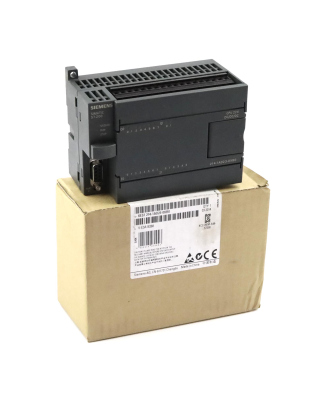 Simatic S7-200 CPU224 6ES7 214-1AD23-0XB0 FS:05/FW:V2.0.1 OVP