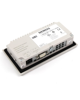 SIEMENS HMI OP73 6AV6 641-0AA11-0AX0 at ₹ 11100 | Simatic HMI in Ahmedabad | ID: 2852083843333