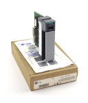 Allen Bradley Remote I/O Adapter Modul SLC 500 1747-ASB Ser.A OVP