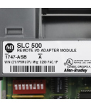 Allen Bradley Remote I/O Adapter Modul SLC 500 1747-ASB Ser.A OVP