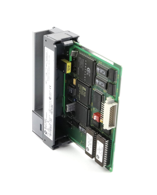 Allen Bradley Remote I/O Scanner SLC 500 1747-SN Ser.B NOV