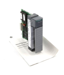 Allen Bradley Remote I/O Scanner SLC 500 1747-SN Ser.B NOV