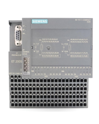 Simatic S7 IM151-1 6ES7 151-1CA00-1BL0 GEB
