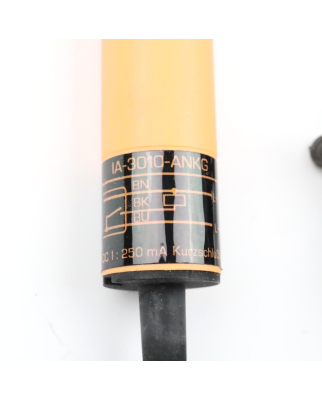 ifm efector induktiver Näherungsschalter IA-3010-ANKG OVP
