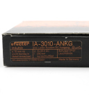 ifm efector induktiver Näherungsschalter IA-3010-ANKG OVP