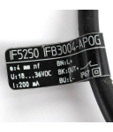 ifm efector100 induktiver Sensor IF5250 IFB3004-APOG OVP