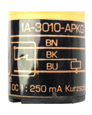 ifm efector induktiver Näherungsschalter...