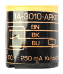 ifm efector induktiver Näherungsschalter IA-3010-APKG OVP