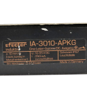 ifm efector induktiver Näherungsschalter IA-3010-APKG OVP